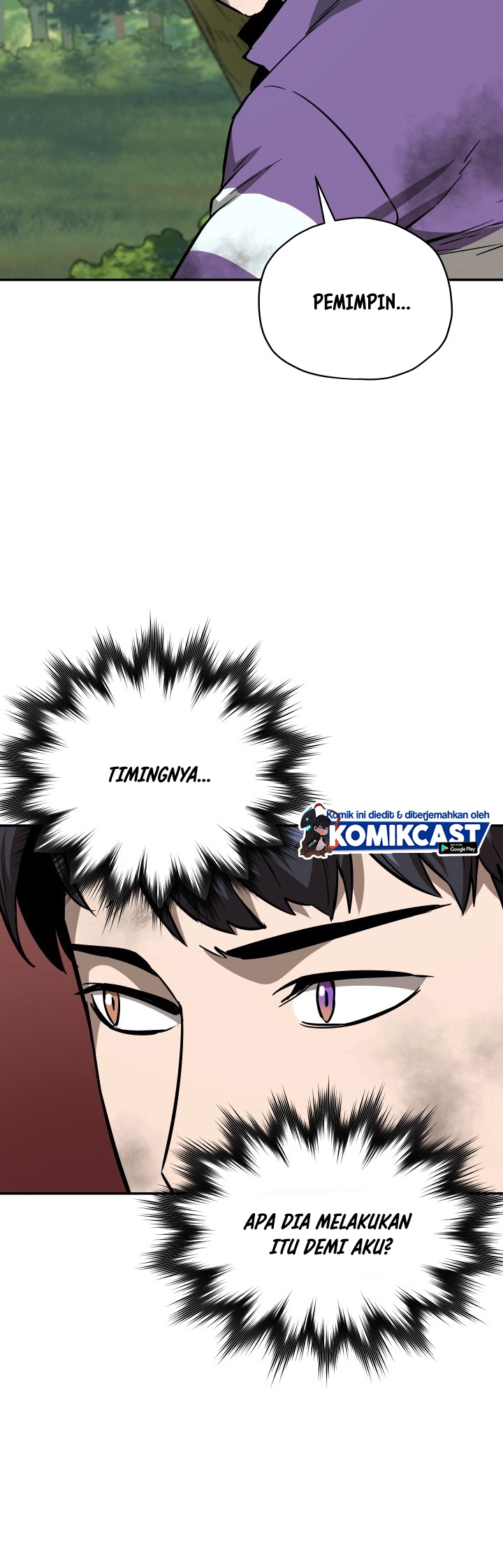 Player Who Can’t Level Up Chapter 35 Gambar 29